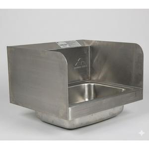 Advance Tabco Wall Mount Hand Sink with Hands Free Faucet - 7-PS-51 