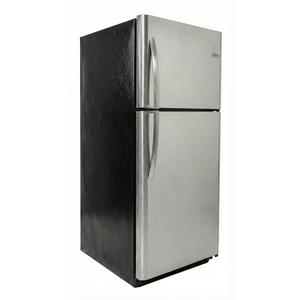 Used Frigidaire Top Freezer Refrigerator 20.5cuft 30in Stainless Steel - FRTD2021AS0 