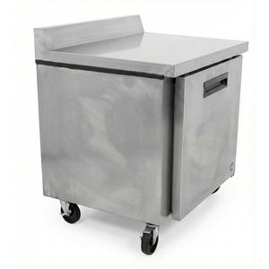 Used Hoshizaki WR36A Steelheart 36" One Door Undercounter Refrigerator