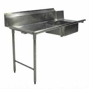 Used Dirty Side Dish Table 30 x 60