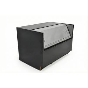 Used Structural Concepts CO43R Oasis Black 47in Merch Cooler 