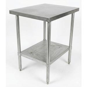 Used Stainless Steel Economy Work Table 24 x 30 