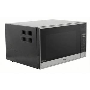 Used Panasonic NN-SN9655 2.2cuft 1250W Inverter Microwave Oven 