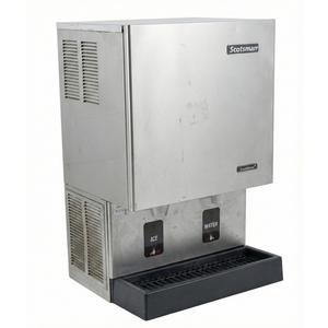 Used Scotsman MDT5N25A-1J Touch-Free Nugget Ice & Water Dispenser 