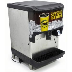 Used Manitowoc S-150 Countertop Ice and Water Dispenser