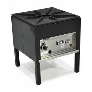 Used Garland G20-SPH 1 Burner LP Stock Range 20x20x24 