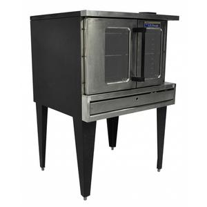 Used US Range SDG-1 SunFire Single Deck Gas Convection Oven - Nat 80K BTU