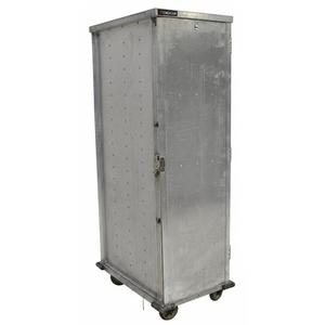 Used Cres-Cor 1011820DSD Aluminum 20 Pan Enclosed Non-Insulated Pan Rack 