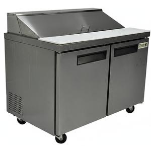 Used Falcon AST-48 48" Mega Top Sandwich Prep Cooler