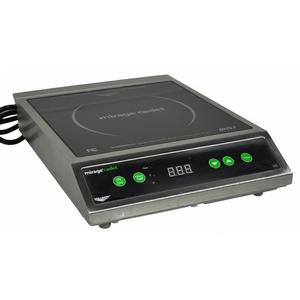 Used Vollrath 59300 Countertop Induction Cooktop with (1) Burner 