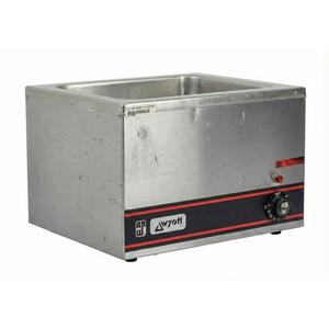 Used apw wyott Wyott W-12 1/2 Size Pan Countertop Electric Food Warmer 