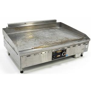 Used AccuTemp GGF1201A4800 48in Accu-Steam Gas Countertop Griddle Natural Gas 85k BTU Used AccuTemp GGF1201A4800 48in Accu-Steam Gas Countertop Griddle Natural Gas 85k BTU