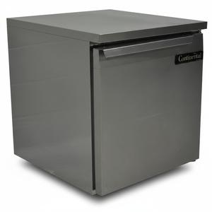 Used Continental Refrigerator DLF27 27.5in Undercounter Freezer 