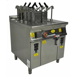 Used Arcobaleno APCG35HA Regina 80K BTU Boiler w/ Dual APCL35 Auto Lifts