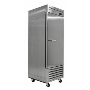 Used Blue Air BSR23-HC 27in Single Door Reach-In Refrigerator 