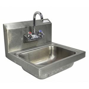 Used BK Resources BKHS-W-1410 Wall-Mount Hand Sink
