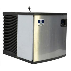 Used Manitowoc ID0522A-161 Air Cooled Dice Ice Machine - 475 Lbs/24 Hours Used Manitowoc ID0522A-161 Air Cooled Dice Ice Machine - 475 Lbs/24 Hours
