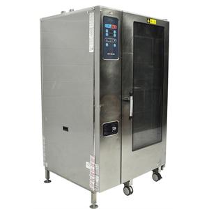 Used Alto-Shaam CTC20-20G Full-Size Combi Oven, Boilerless, Natural Gas 