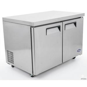 Used Atosa MGF8402 48" Double Door Undercounter Cooler
