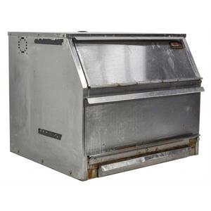 Used Carter-Hoffmann CW1 Bulk Chip Warmer - 20gl Capacity 