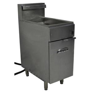 Used Imperial IFS-40-E 40lb Electric Fryer - 240V, 3 Phase Used Imperial IFS-40-E 40lb Electric Fryer - 240V, 3 Phase
