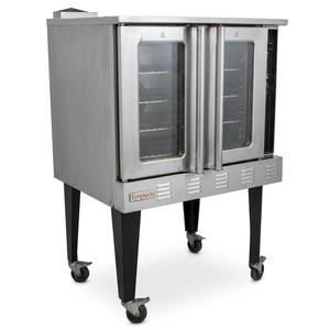 Used EMP-ECO-613 Empura Nat Gas Convection Oven - 54K BTU 