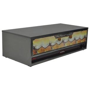 Used Nemco 8045W-BW Stainless Steel Drawer Bun Warmer - 60 Bun Capacity 