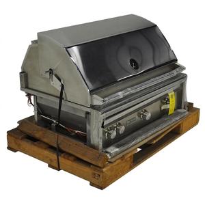 Used L36TR-LP01 36in Liquid Propane Rotisserie Grill Used L36TR-LP01 36in Liquid Propane Rotisserie Grill