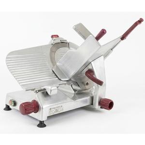 Used Berkel 829E-PLUS 14" Manual Gravity Feed Commercial Deli Meat Slicer 1/2HP