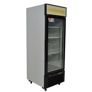 Used USR Brands USBV-24D 24" Single Glass Door Merchandiser Refrigerator