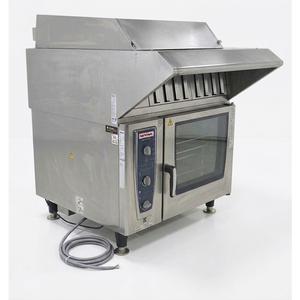 Used Rational CMP 62 Electric Combi Oven with UltraVent 60.74.976 