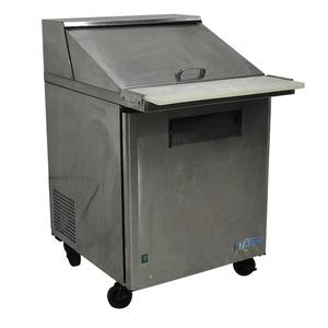 Used Turbo Air MST-28-12-N 28" Mega Top Prep Cooler
