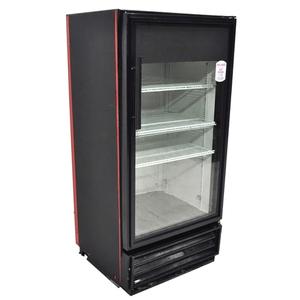 Used True GDM-10 1-Door Glass Merchandiser Refrigerator 