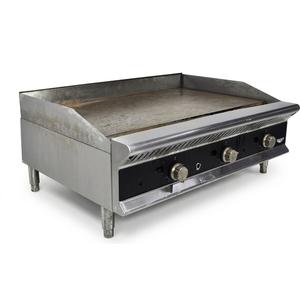 Used Vollrath GGMDM 36 36-Inch Flat Top Commercial Griddle 