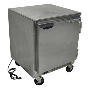 Used Beverage Air UCF27AHC 27" Undercounter Freezer Solid Door