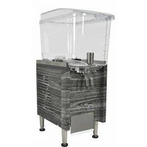 Pre-Owned Crathco CS-2E/1D-16 Single 4.75-Gallon Bowl Refrigerated Beverage Dispenser Pre-Owned Crathco CS-2E/1D-16 Single 4.75-Gallon Bowl Refrigerated Beverage Dispenser