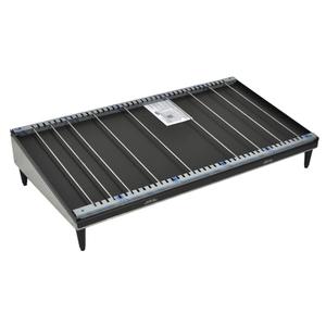 Used Hatco GRPWS 4824 48in Single Slanted Shelf Pizza & Food Warmer 120V Used Hatco GRPWS 4824 48in Single Slanted Shelf Pizza & Food Warmer 120V