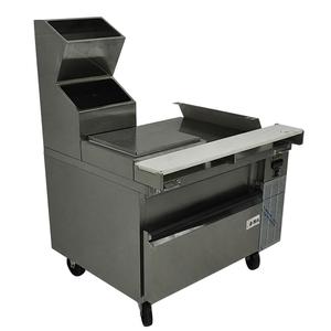 Pre-Owned Silver King SKRN38-EDUS1 38in Refrigerated Shake Station Pre-Owned Silver King SKRN38-EDUS1 38in Refrigerated Shake Station