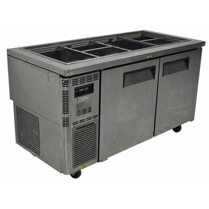 Used Turbo Air JBT 60 N 59in Refrigerated Buffet Display Used Turbo Air JBT 60 N 59in Refrigerated Buffet Display