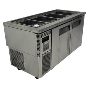 Used Turbo Air JBT-60-N 59in Refrigerated Buffet Display Used Turbo Air JBT-60-N 59in Refrigerated Buffet Display