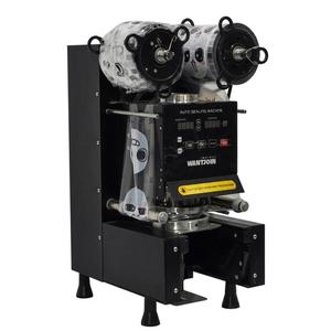 Used FB95BUS110B Automatic Boba & Tea Cup Sealer Machine 110V Used FB95BUS110B Automatic Boba & Tea Cup Sealer Machine 110V