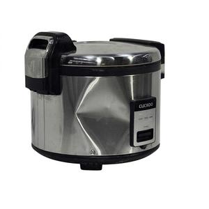 Used CR 3032 Cuckoo 30 Cup Rice Cooker and Warmer