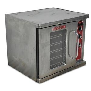 Used Blodgett CTB 1 Single Deck Electric Convection Oven Half-Size Commercial 