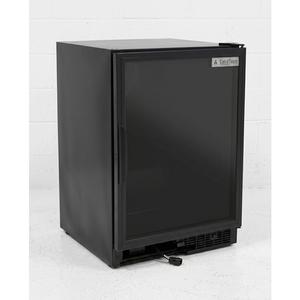 Used Coldtech JIGR-36W Glass Door Wine Beverage Cooler