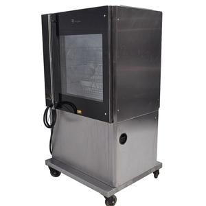 Used TDR7-P Fri-Jado Mobile Two Door Electric Convection Rotisserie Oven Used TDR7-P Fri-Jado Mobile Two Door Electric Convection Rotisserie Oven