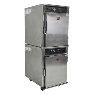 Used F.W.E. LCH 6 G2 Mobile Stacked Low Temp Cook & Hold Cabinet