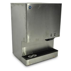 Used Hoshizaki DCM-751BWH Water Cooled Hoshizaki Ice/ Water Disp 