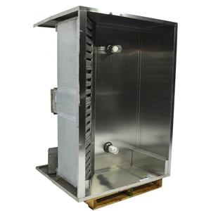 Used Greenheck GHEW 6.00 S 72" Exhaust Hood