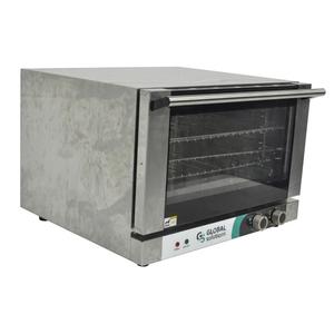 Used G&A Seating GS1741 Half Size Electric Convection Oven with Manual Controls