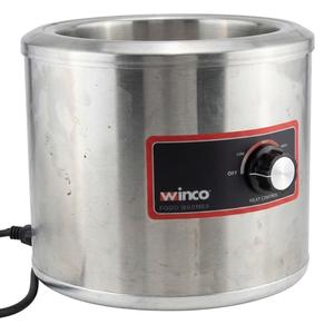 Used Winco FW-7R250 Electric Countertop Food Warmer 